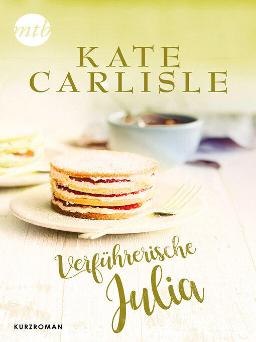 Title details for Verführerische Julia by Kate Carlisle - Available